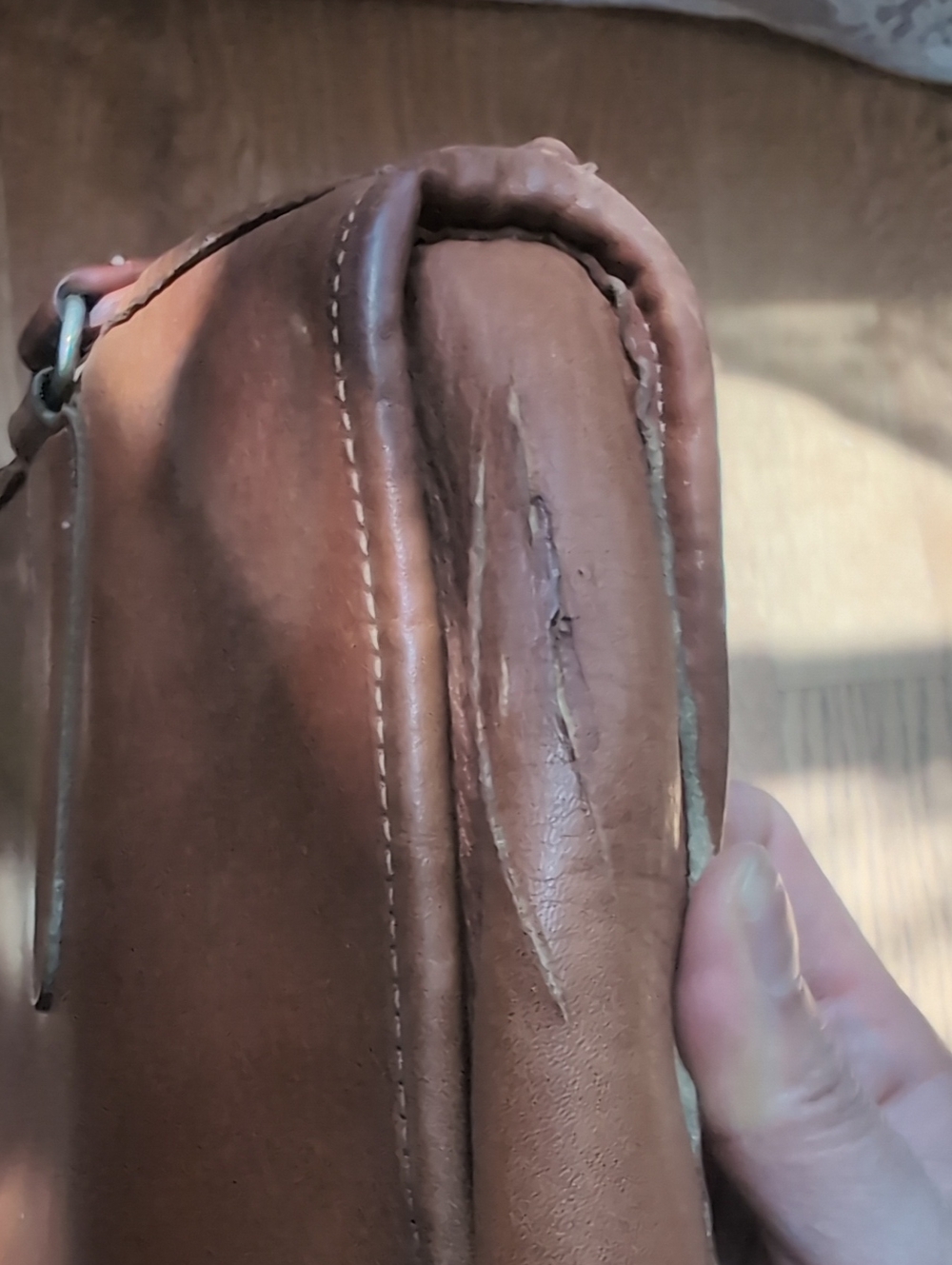 Vintage Coach Slim Satchel NYC - PROJECT - Picture 5 of 9